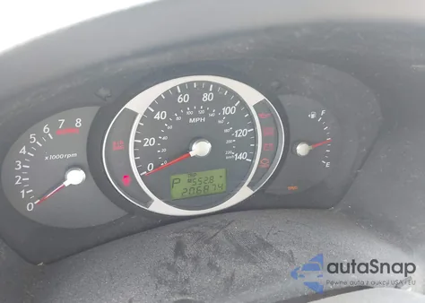 2009 Hyundai Tucson Gls z USA, uszkodzony, nr VIN KM8JM12B89U953425